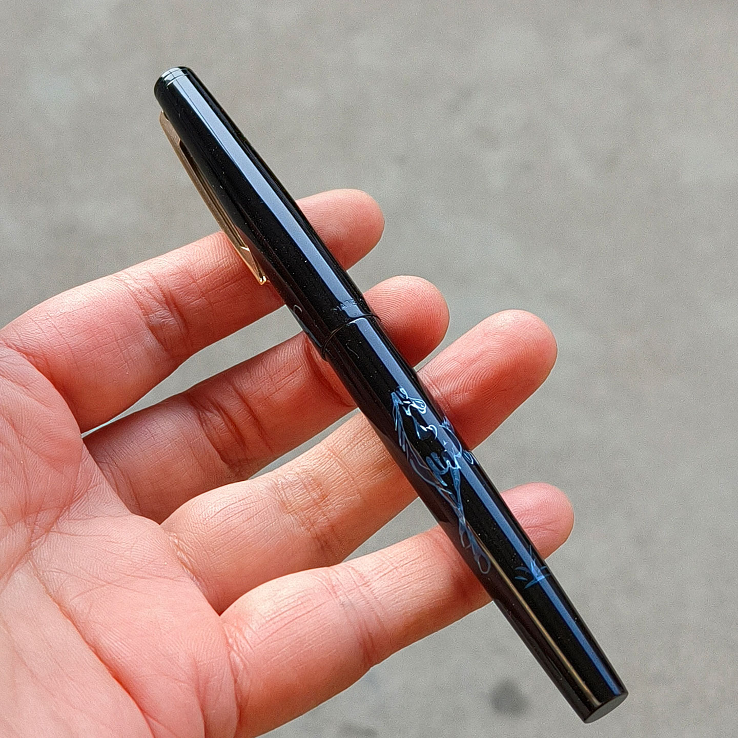 Vintage Collectible Pens - Liquidación: Pluma estilográfica vintage HERO 343,