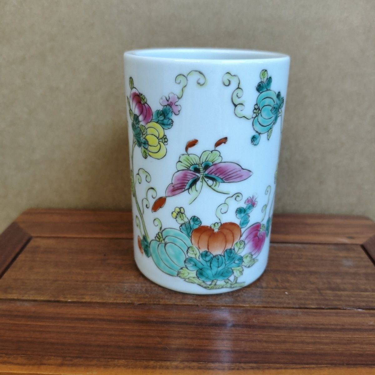 Vintage Collectible Bottles - Caja Decorativa Vintage Hecha a Mano