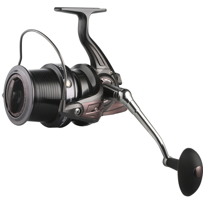 Developing Tank Reel - Carrete de Pesca Lizard-Full Metal Spool