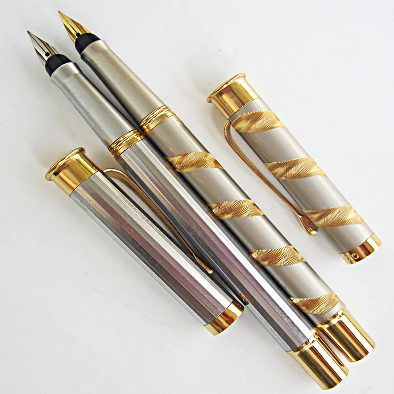 Vintage Collectible Pens - Pluma estilográfica Yong Sheng 820, antigua,
