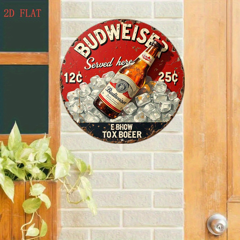 Letrero de pared de Metal con  - Vintage Collectible Plates reseña y precio