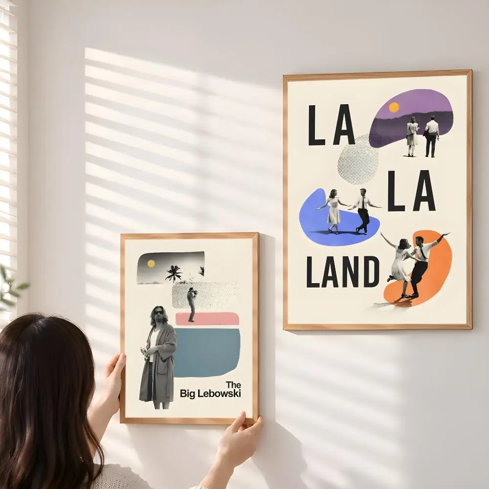 Colección de películas clásica - Vintage Collectible Posters reseña y precio