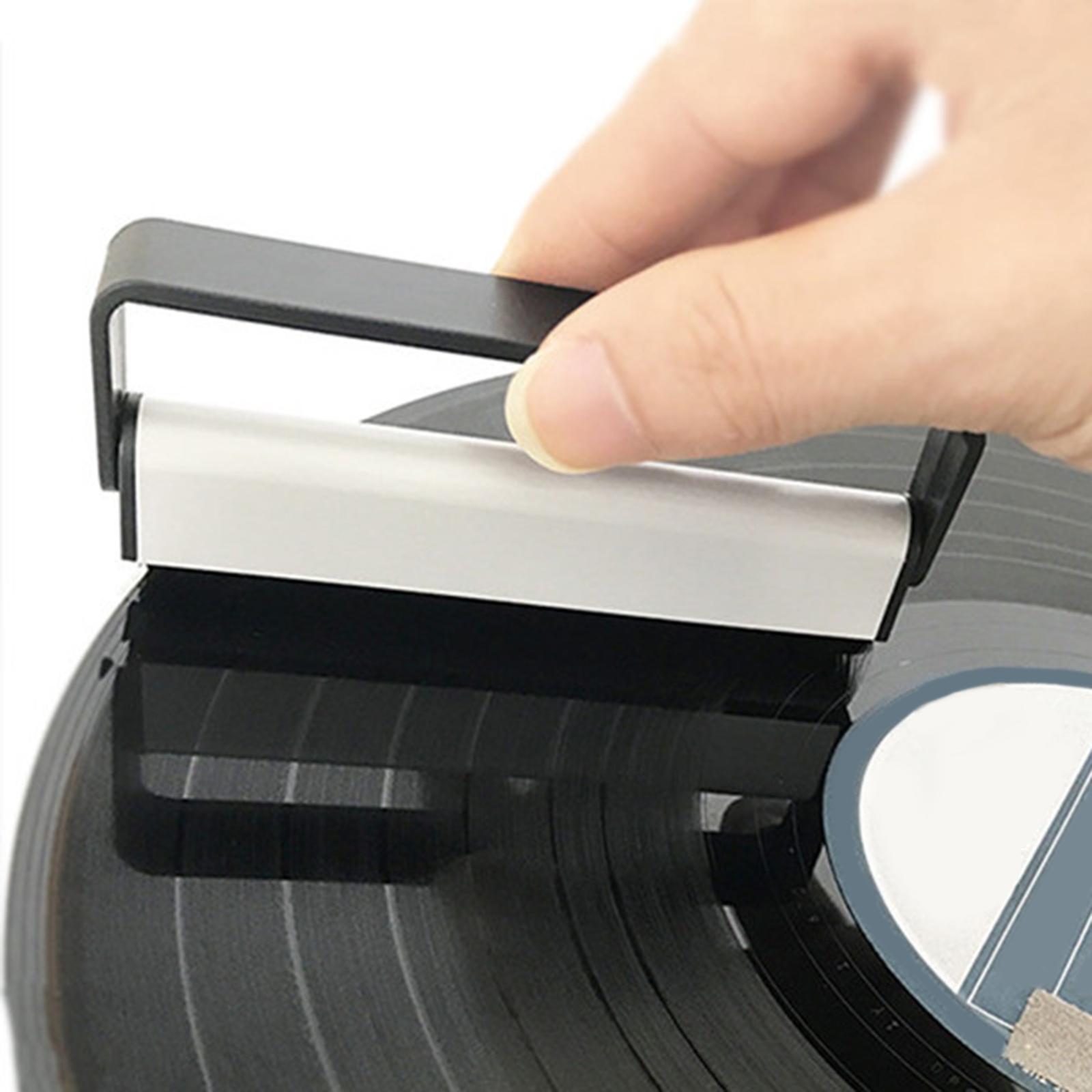Cepillo de limpieza para disco - Vinyl Record Cleaner reseña y precio