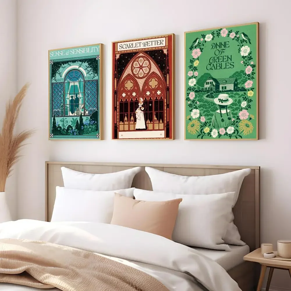Póster de Lienzo Vintage con P - Vintage Collectible Posters reseña y precio