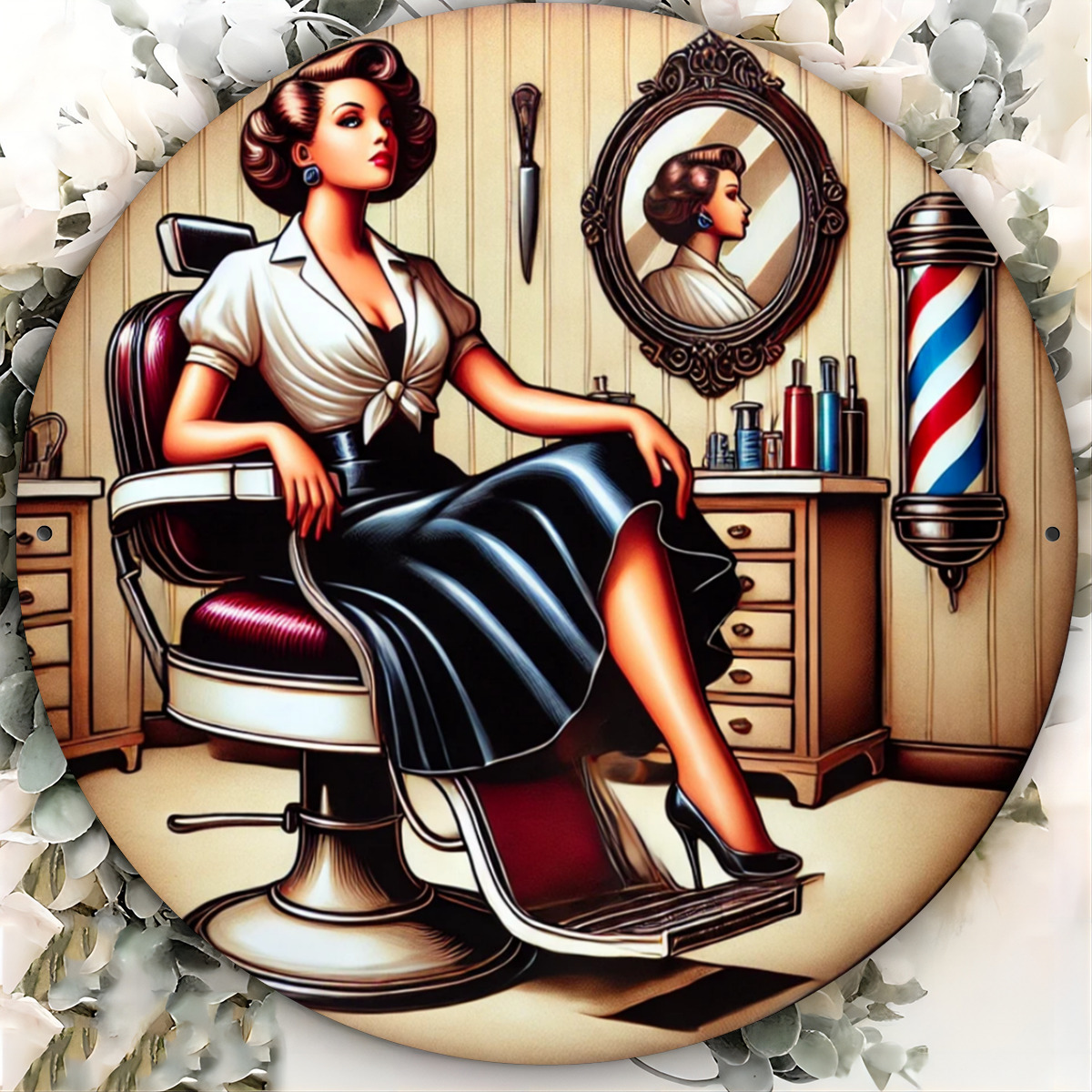 Letrero de Metal Vintage para  - Vintage Collectible Plates reseña y precio