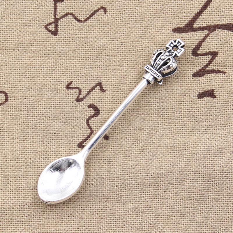 8 Uds dijes cuchara de cocina  - Vintage Collectible Spoons reseña y precio