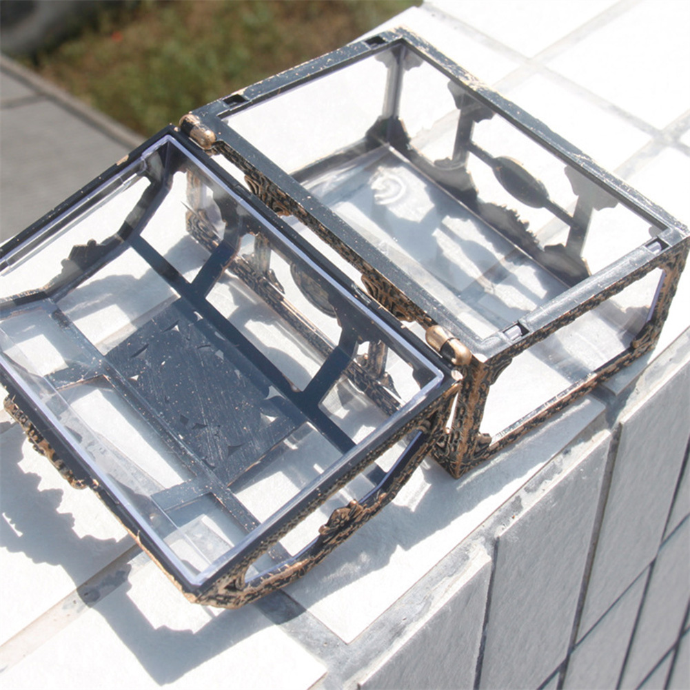 Caja de tesoro para guardar re - Vintage Collectibles Store reseña y precio