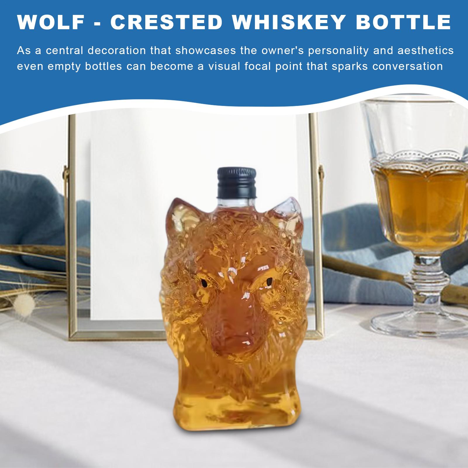 Botella de Whisky con Forma de - Vintage Collectible Bottles reseña y precio