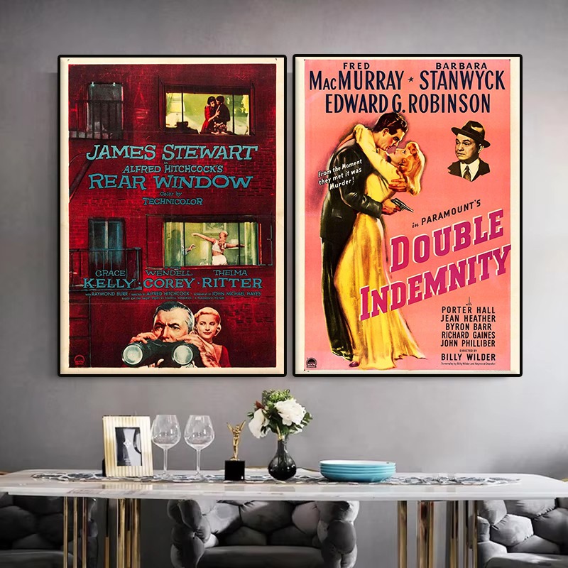Póster de colección de películ - Vintage Collectible Posters reseña y precio