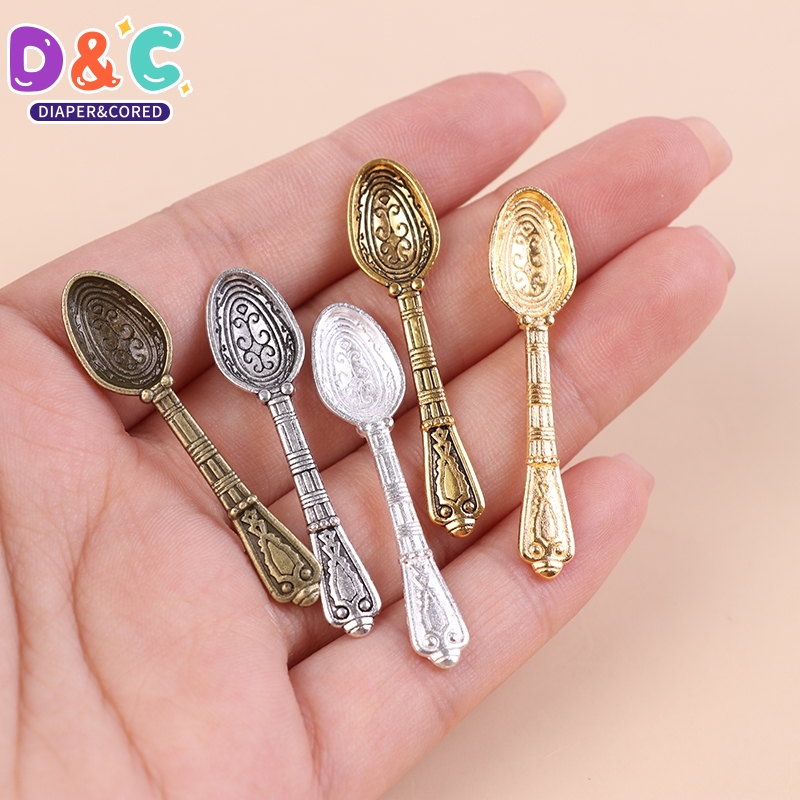 Cucharas en miniatura para cas - Vintage Collectible Spoons reseña y precio