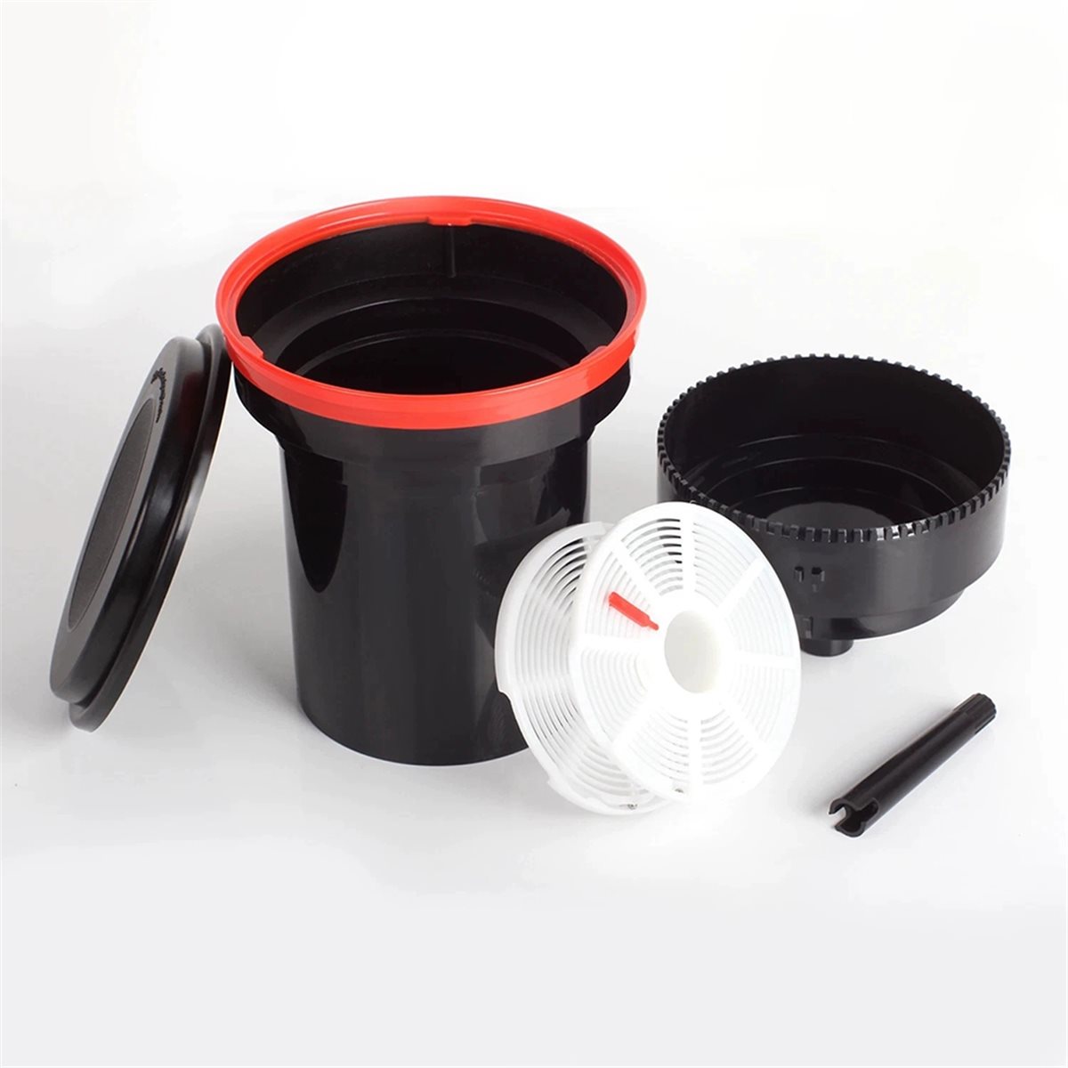 Nuevo Tanque de Desarrollo de  - Developing Tank Reel reseña y precio