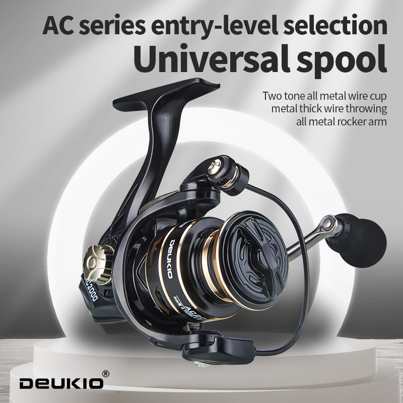 DEUKIO nuevo carrete giratorio - Developing Tank Reel reseña y precio