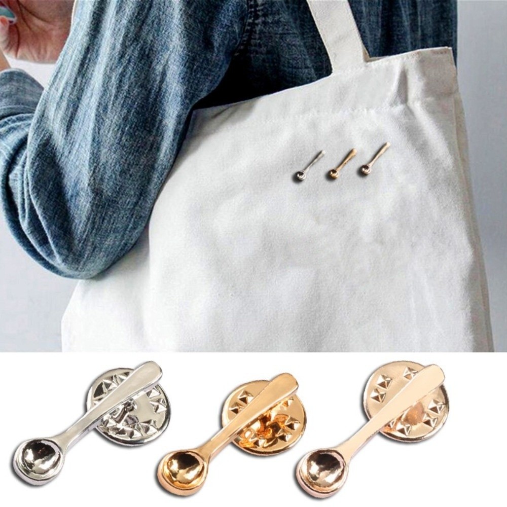 Broche de cuchara de diseño mo - Vintage Collectible Spoons reseña y precio