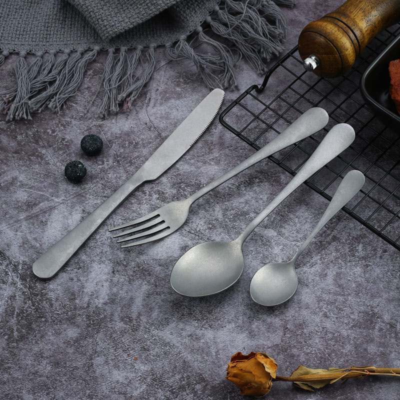 Juego de cubiertos Retro de ac - Vintage Collectible Spoons reseña y precio