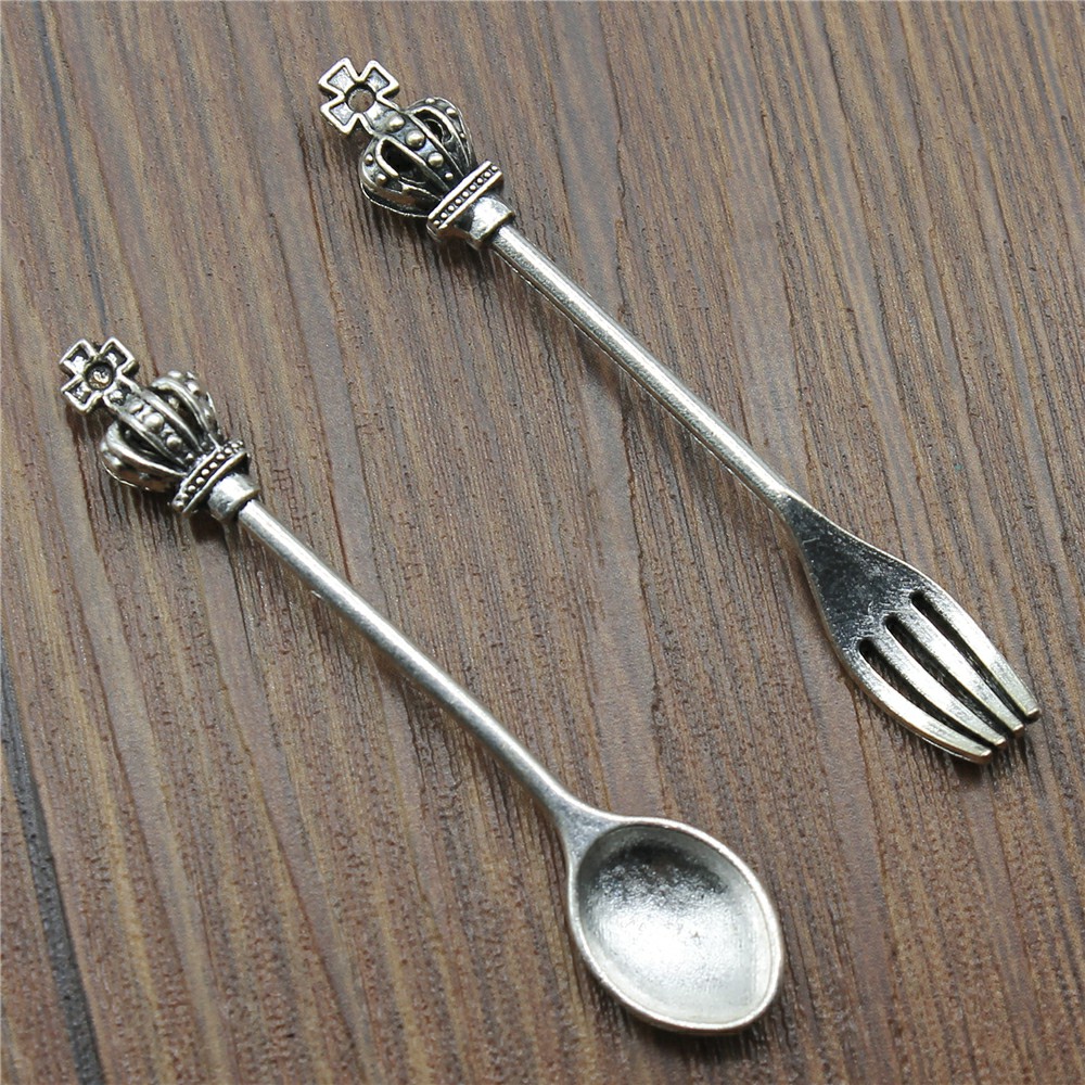 10 Uds. De colgantes de Color  - Vintage Collectible Spoons reseña y precio
